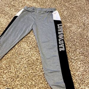 Roma concept sweat pants
